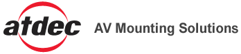 Atdec AV Mounting Solutions